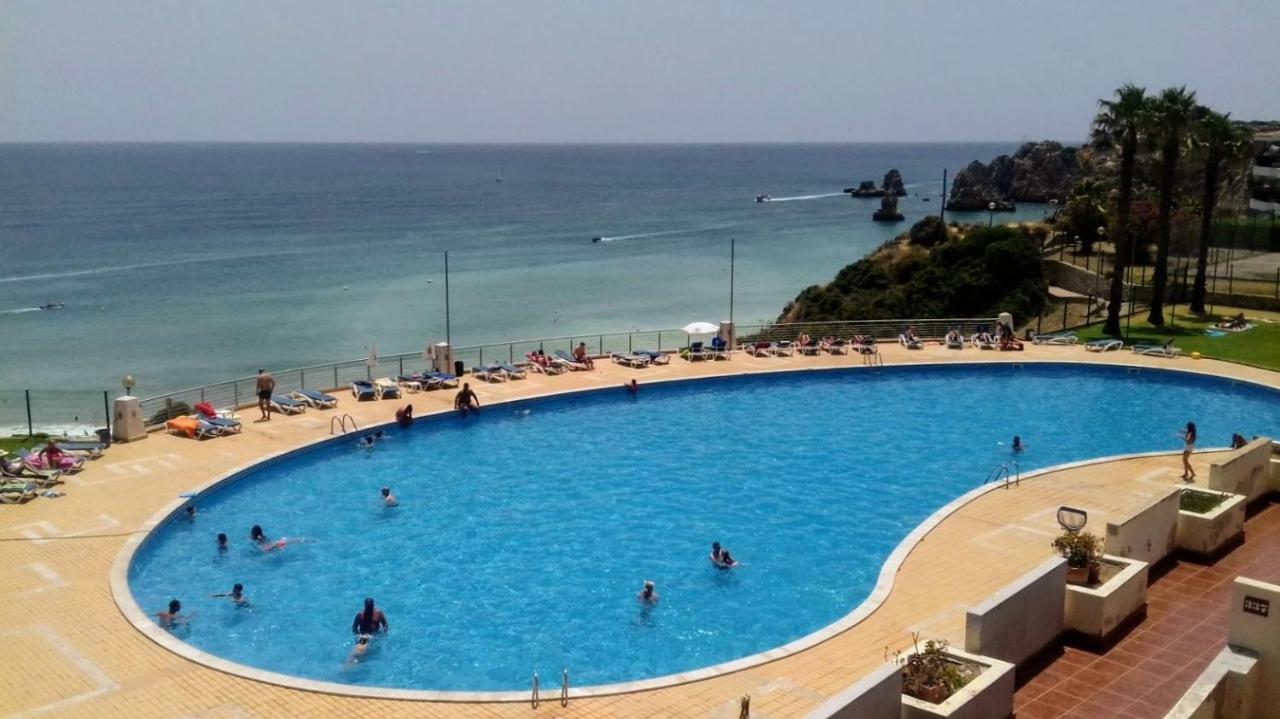 Lagos Apartment Ap Praia Dona Ana Exterior foto