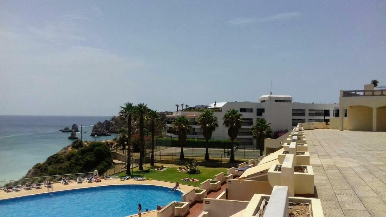 Lagos Apartment Ap Praia Dona Ana Exterior foto
