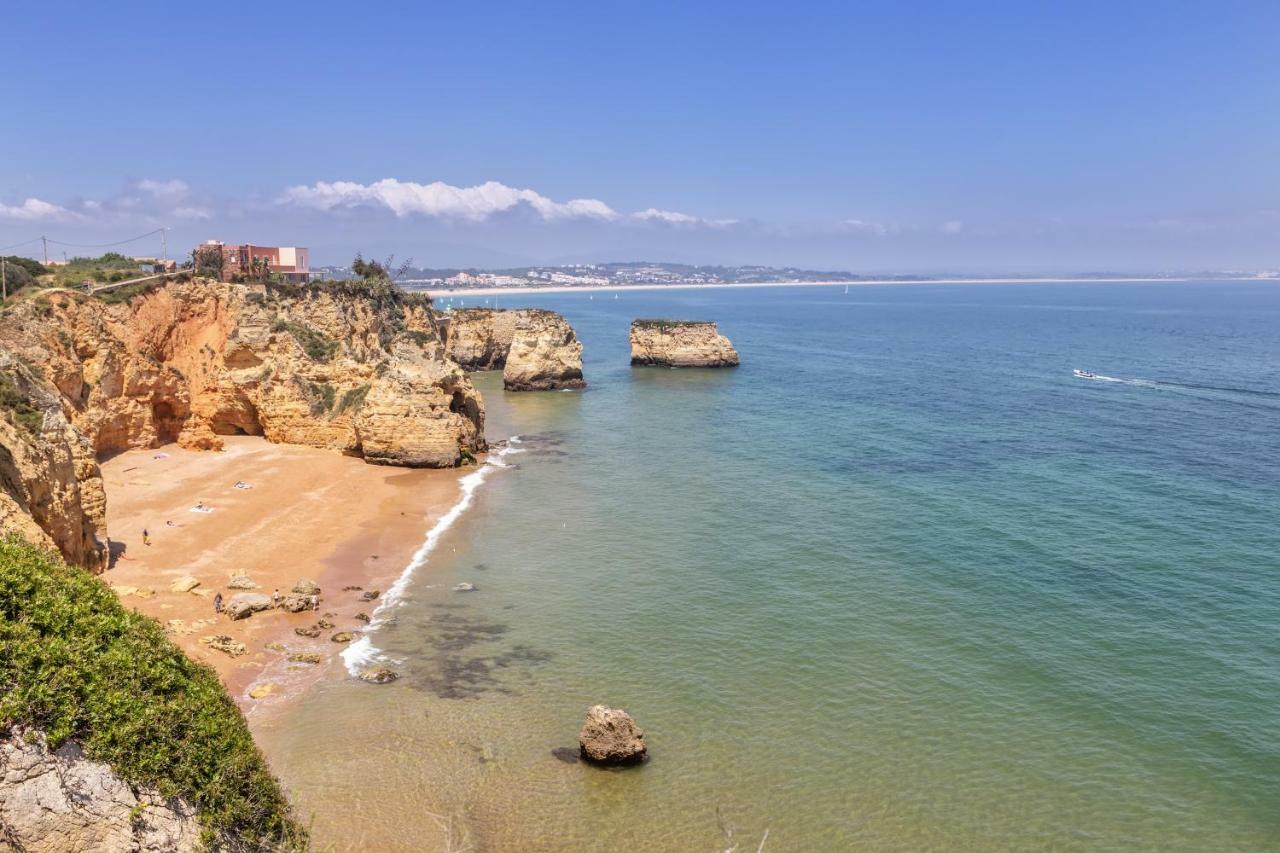 Lagos Apartment Ap Praia Dona Ana Exterior foto