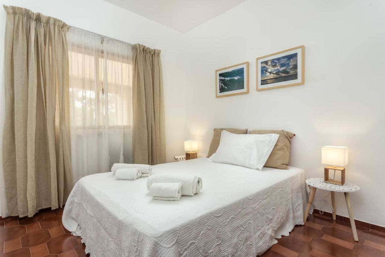 Lagos Apartment Ap Praia Dona Ana Exterior foto